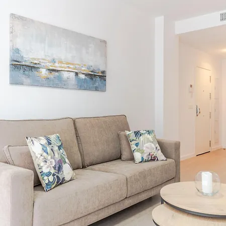 Rentitspain Trm 3 Nasila Golf & Playa - Eepecial Frontex Apartment *