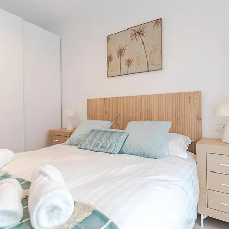 Rentitspain Trm 3 Nasila Golf & Playa - Eepecial Frontex Apartment