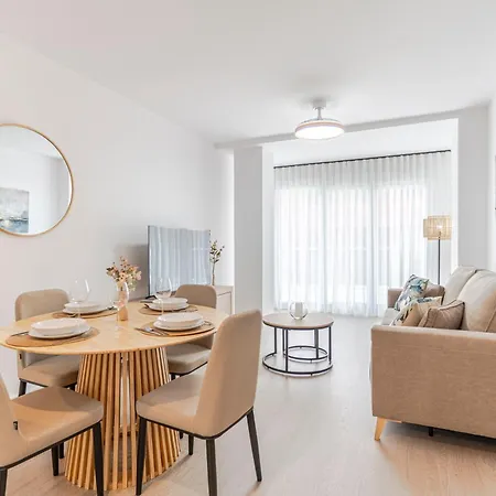 Rentitspain Trm 3 Nasila Golf & Playa - Eepecial Frontex Apartment *