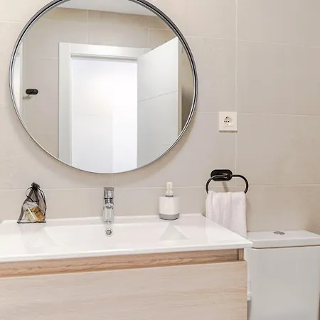 Apartment Rentitspain Trm 3 Nasila Golf & Playa - Eepecial Frontex Motril