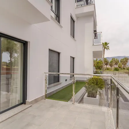 Rentitspain Trm 3 Nasila Golf & Playa - Eepecial Frontex Apartment *