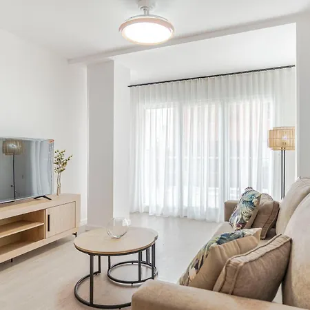 Rentitspain Trm 3 Nasila Golf & Playa - Eepecial Frontex Apartment Motril